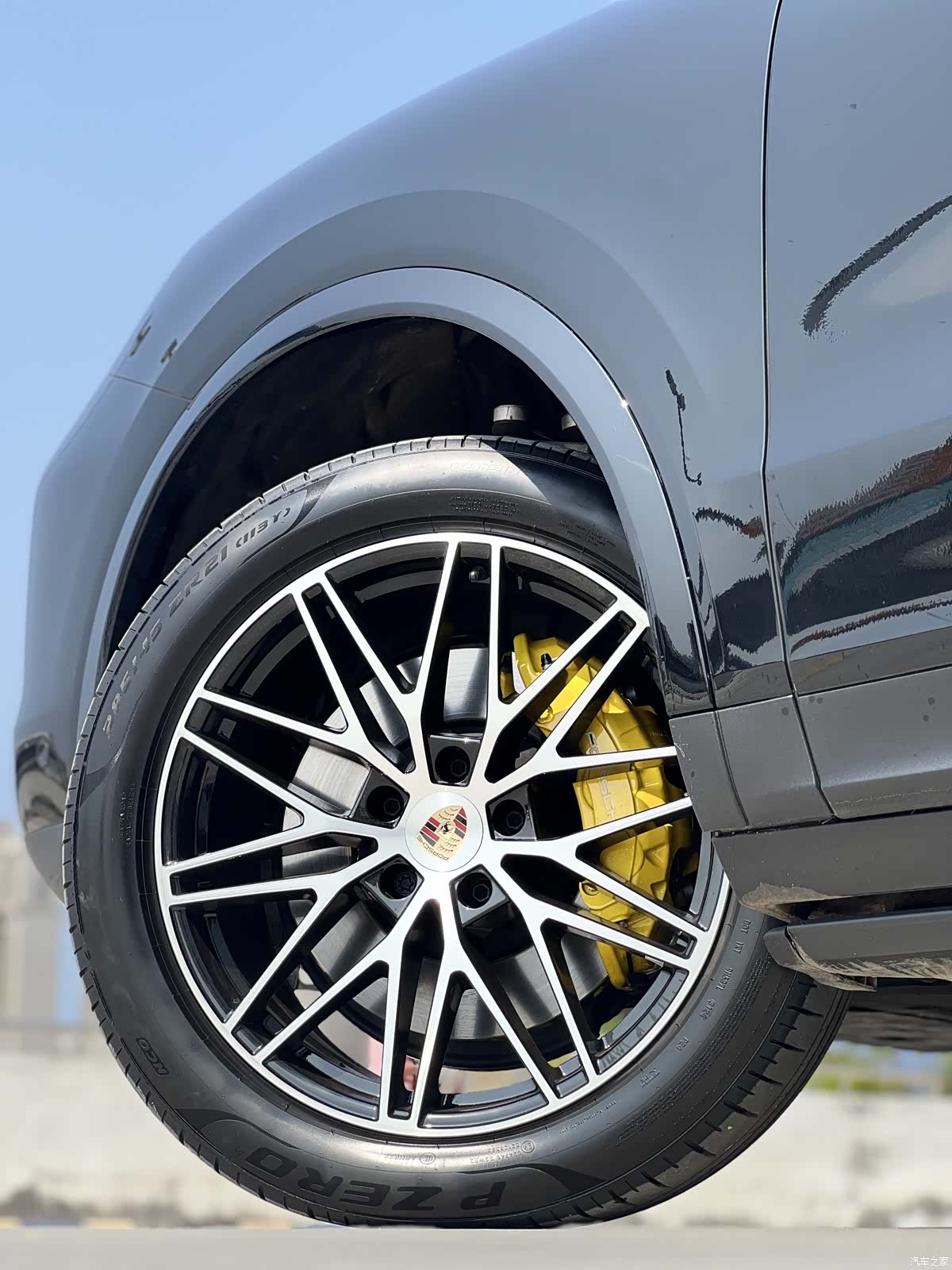 Porsche Cayenne, 2025 13