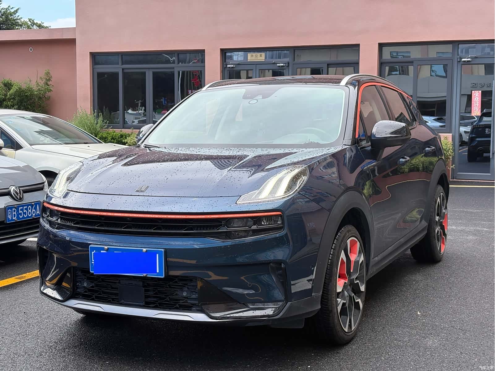 Lynk & Co 02, 2021 1