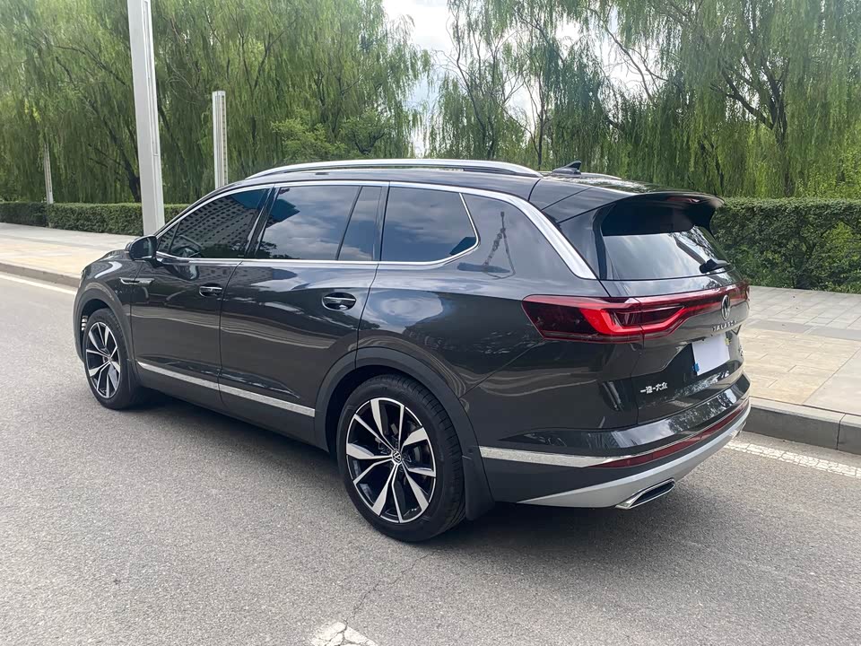 Volkswagen Lanjing Volkswagen Lanjing