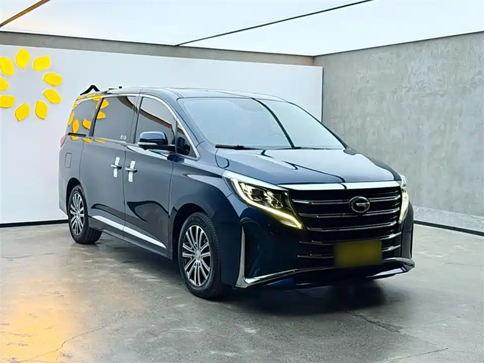 Trumpchi Trumpchi M8 Trumpchi Trumpchi M8