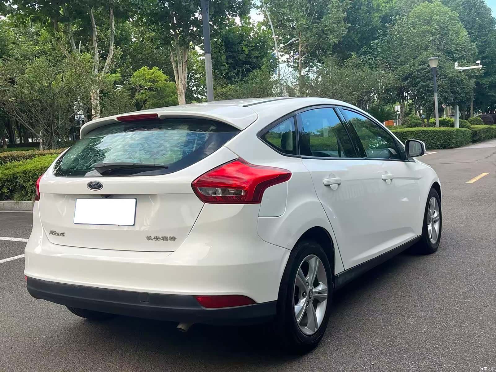 Ford Focus, 2016 7