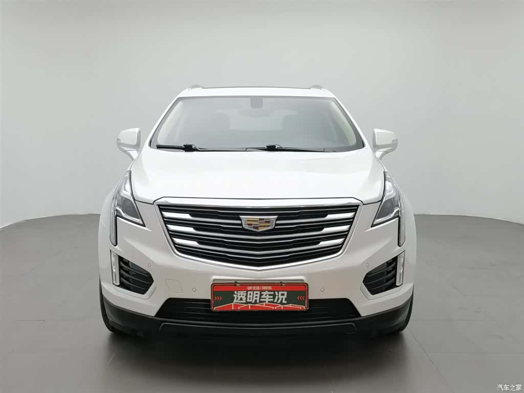 Cadillac XT5, 2018 3