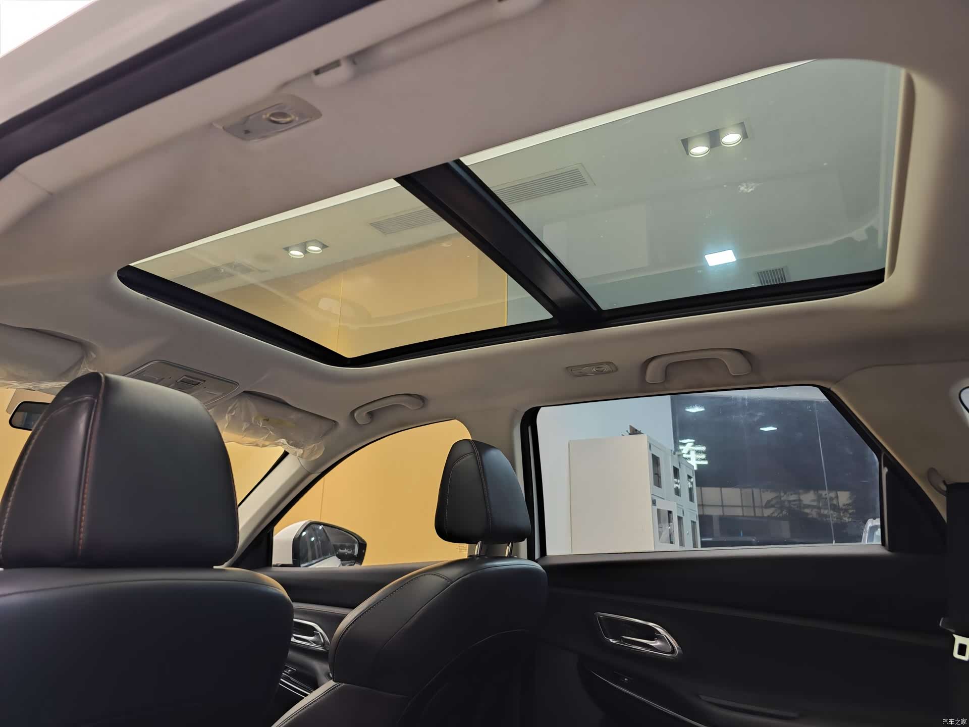 Changan X7, 2020 25