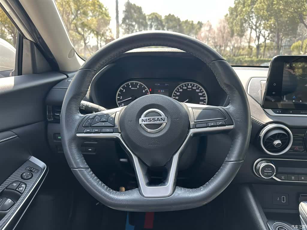 Nissan Sylphy, 2021 9