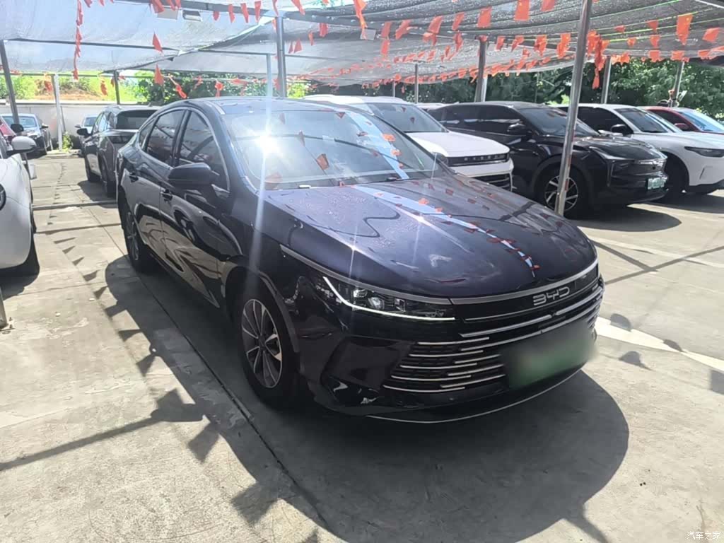 BYD Destroyer 05, 2024 4
