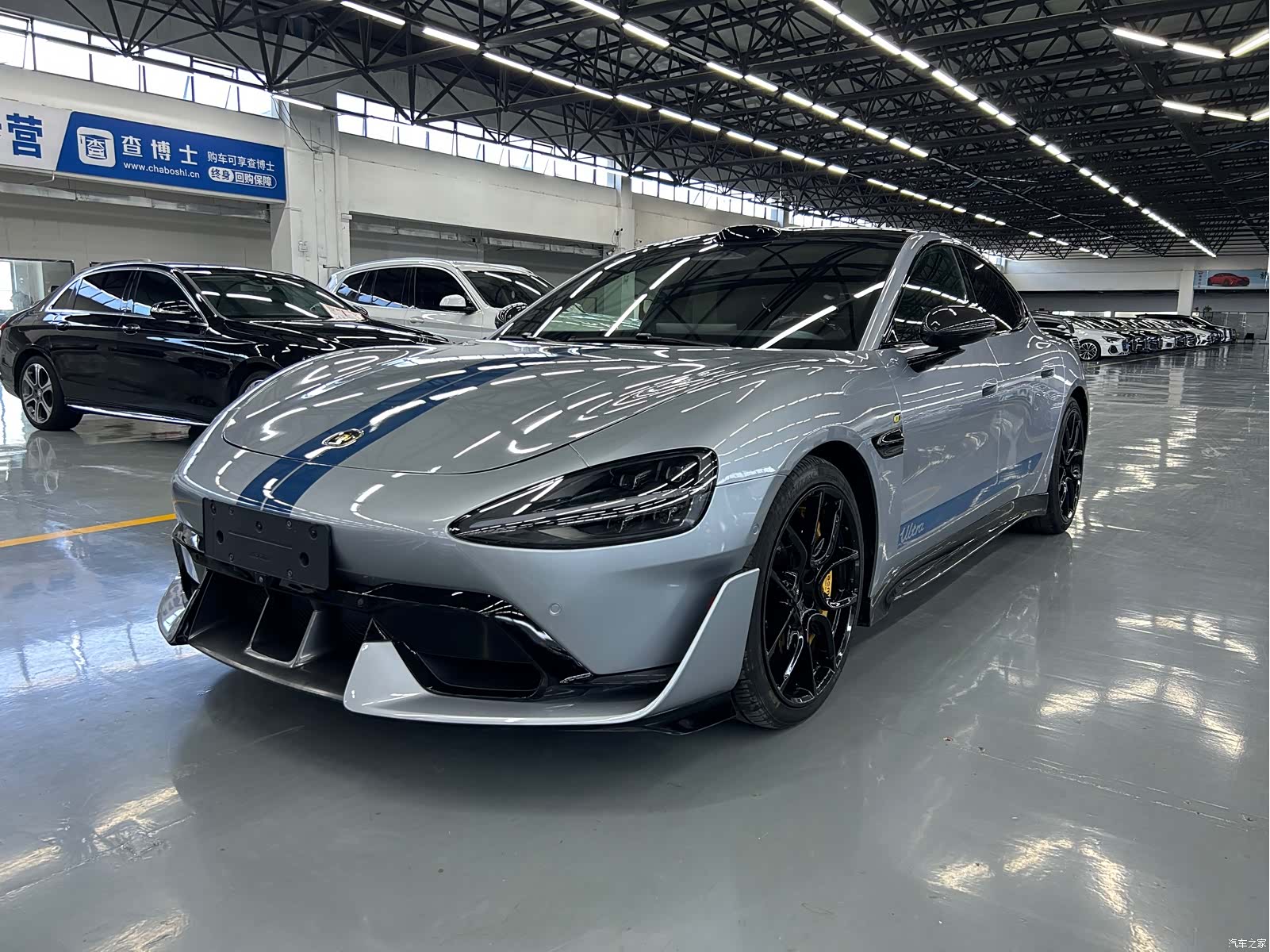 Xiaomi SU7