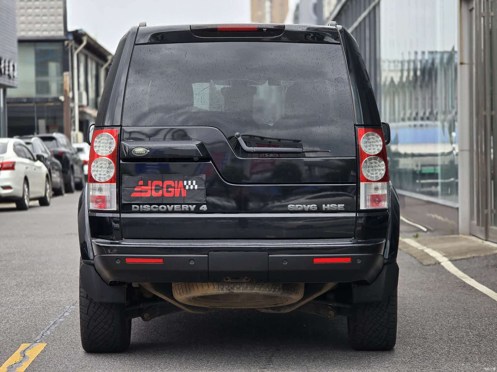 Land Rover Discovery, 2013 12