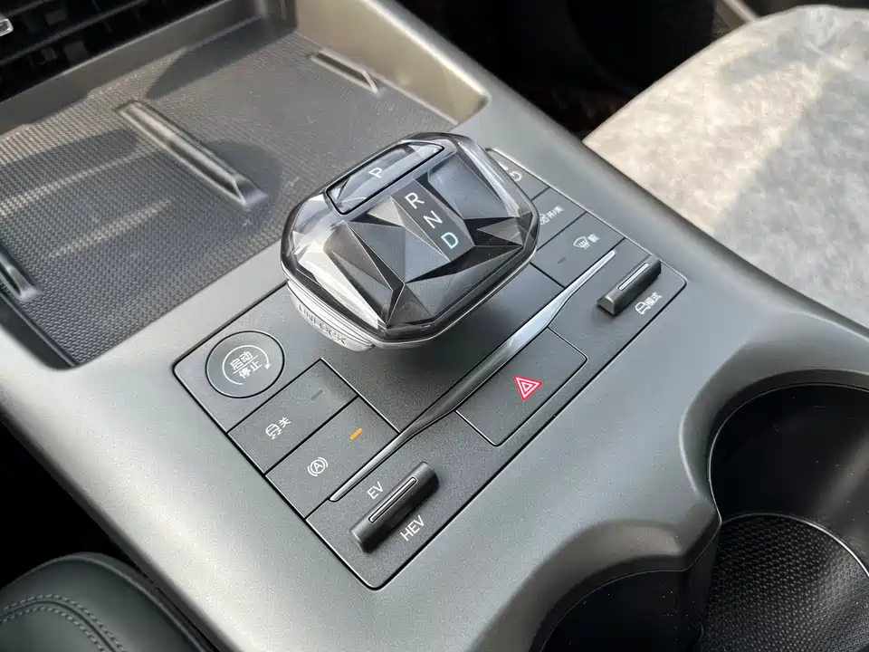 BYD Qin Yuan