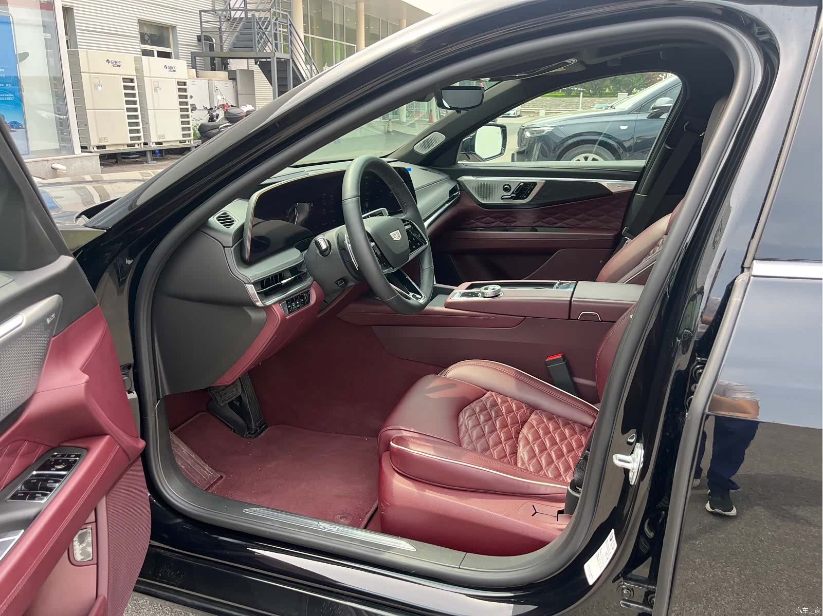 Cadillac CT6, 2025 4