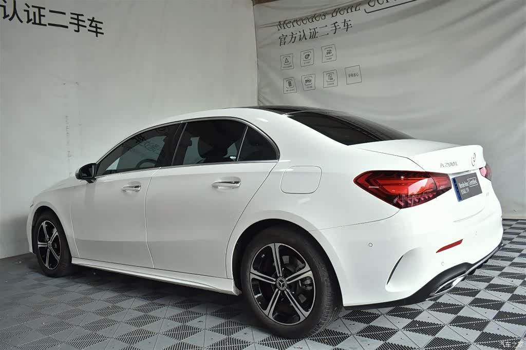 Mercedes-Benz A-Class, 2024 13