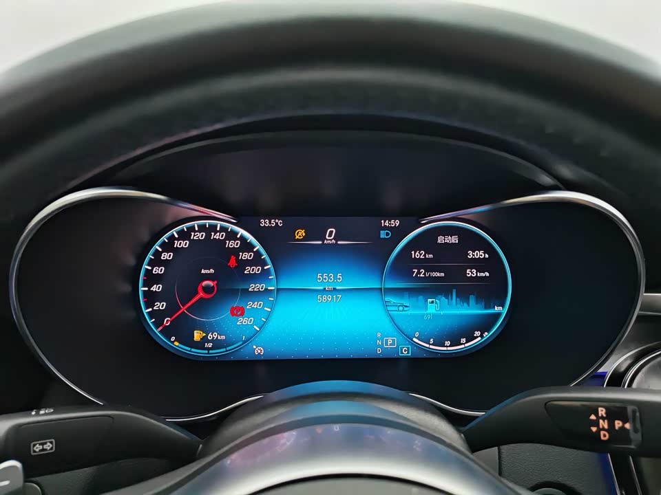 Mercedes-Benz Class C