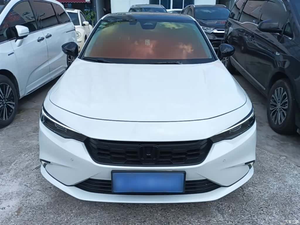 Honda Integra, 2023 3