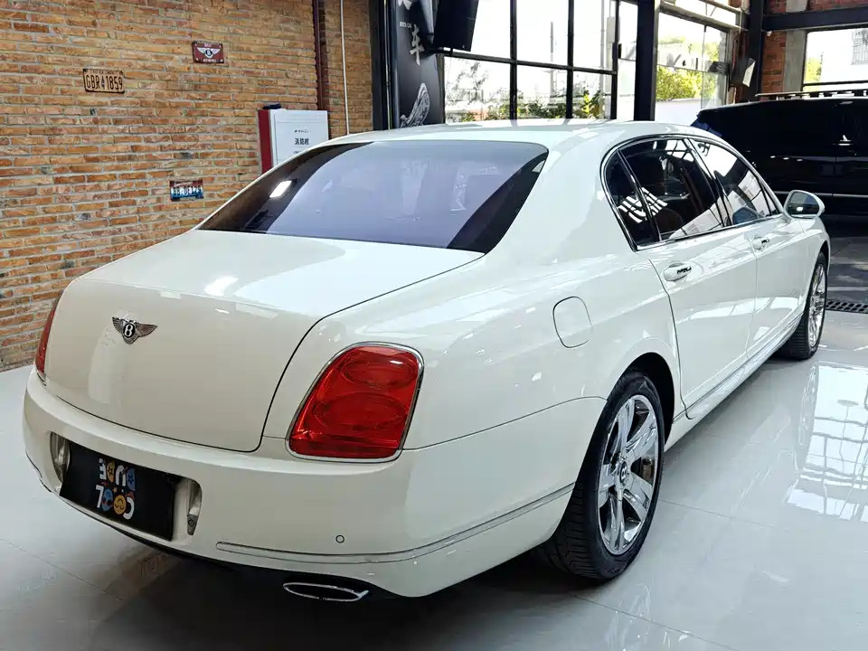 Bentley Flying Bentley Flying