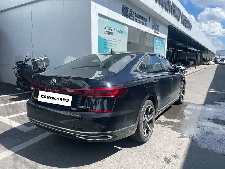 Volkswagen Passat Volkswagen Passat