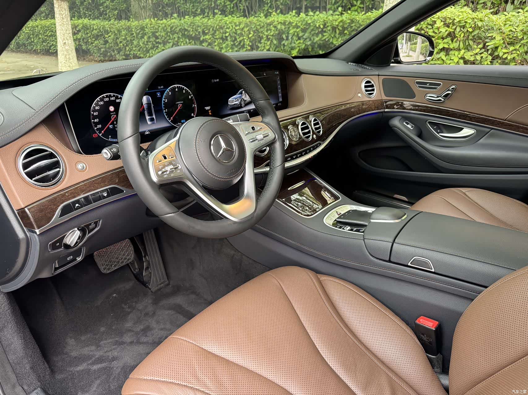 Mercedes-Benz S-Class, 2020 6