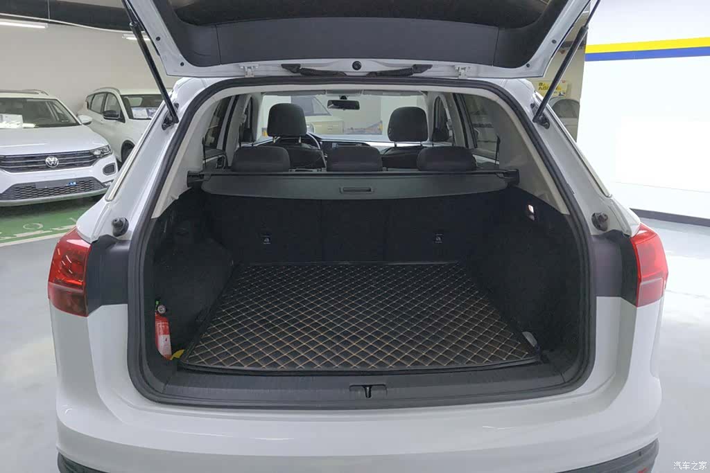 Volkswagen Tayron, 2019 4