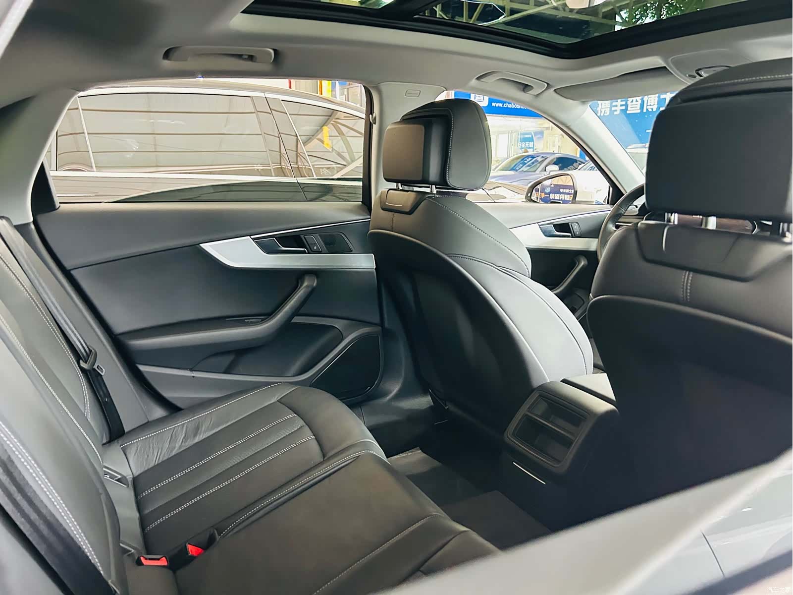 Audi A4L, 2020 8