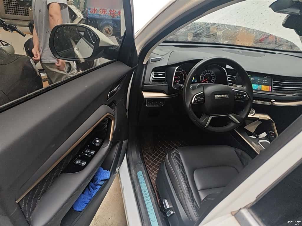 Haval H6, 2020 14