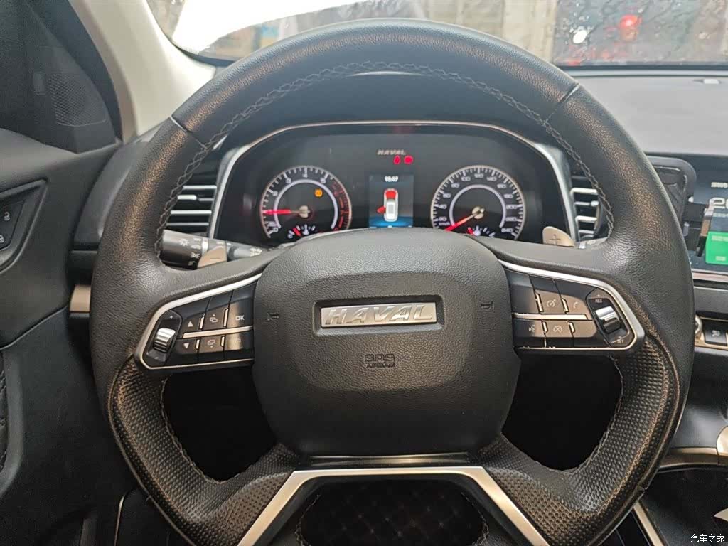 Haval H6, 2020 3
