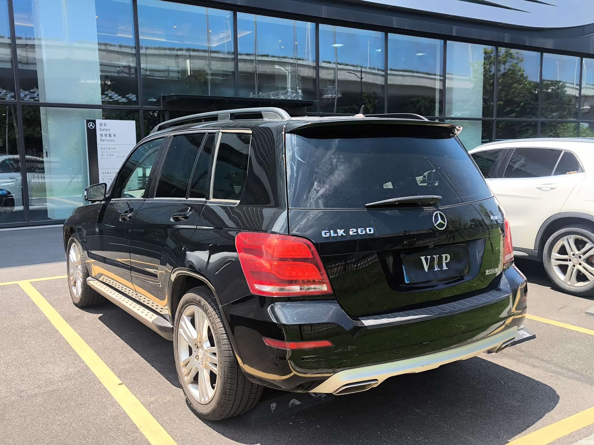 Mercedes-Benz GLK-Class, 2014 все фото