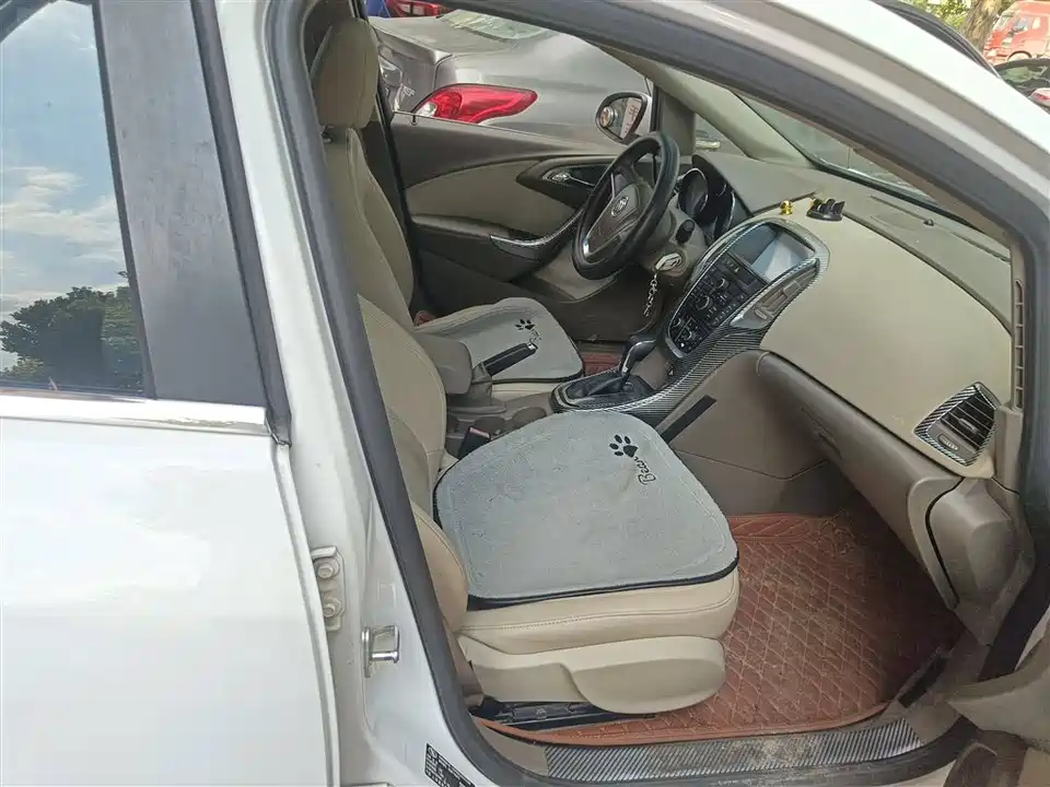 Buick Yinglang Buick Yinglang