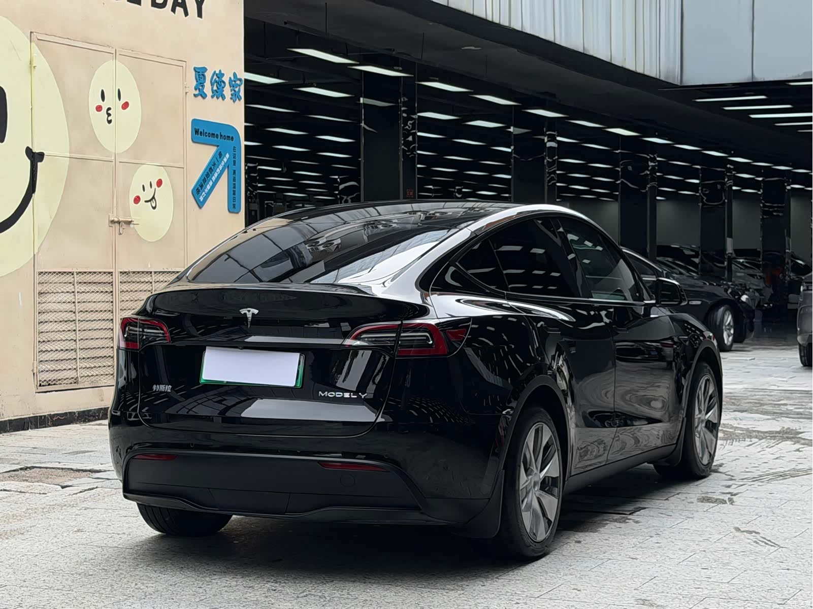 Tesla Model Y, 2021 16