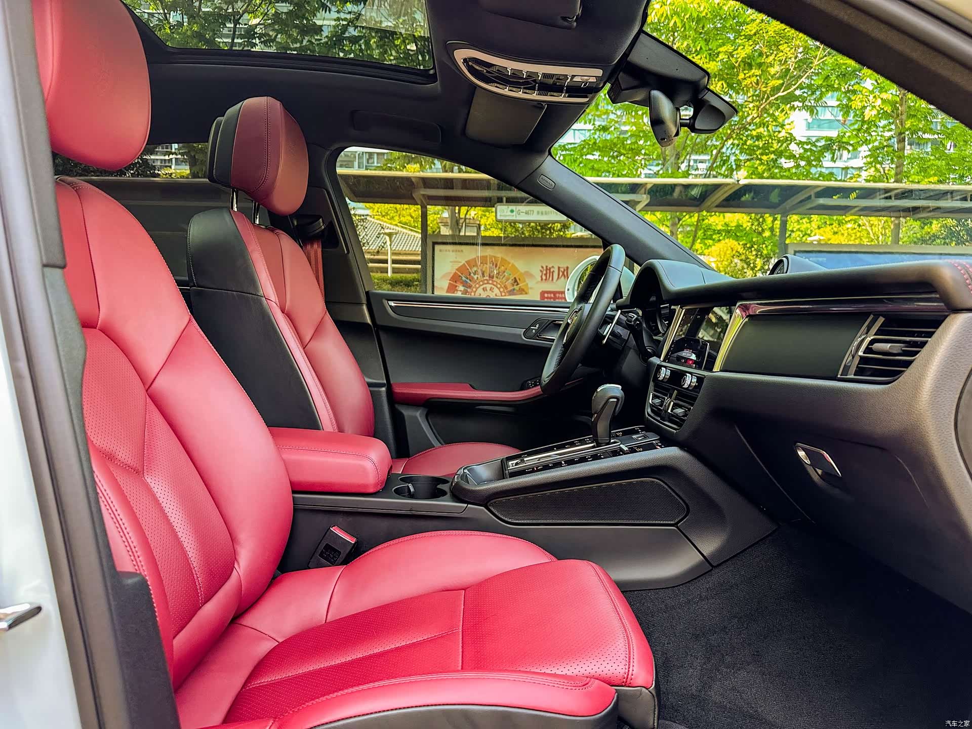 Porsche Macan, 2023 15