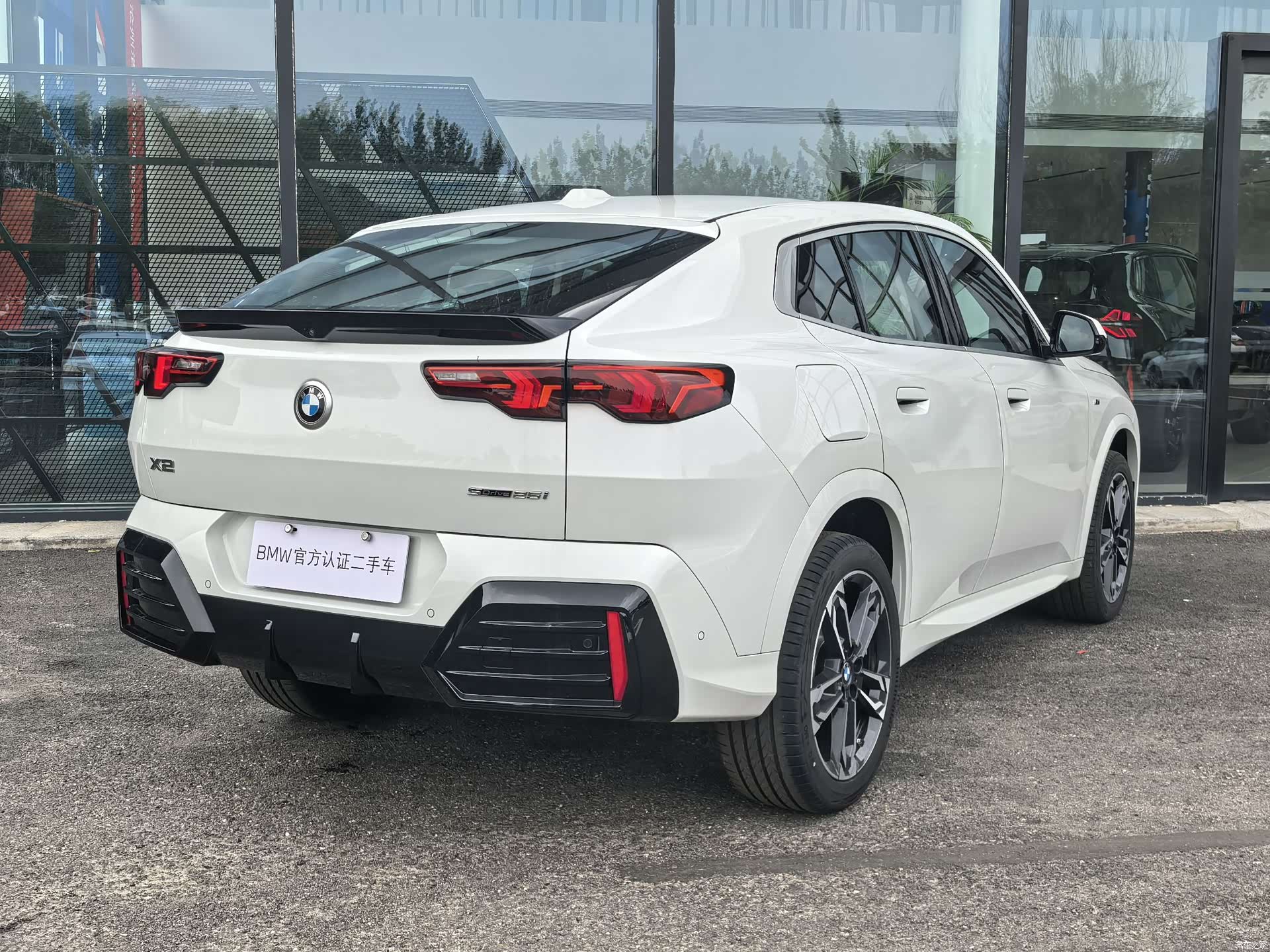 BMW X2, 2025 6