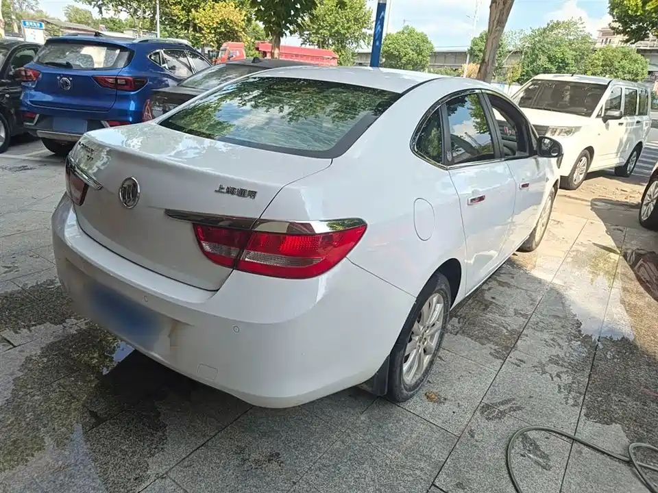 Buick Yinglang Buick Yinglang