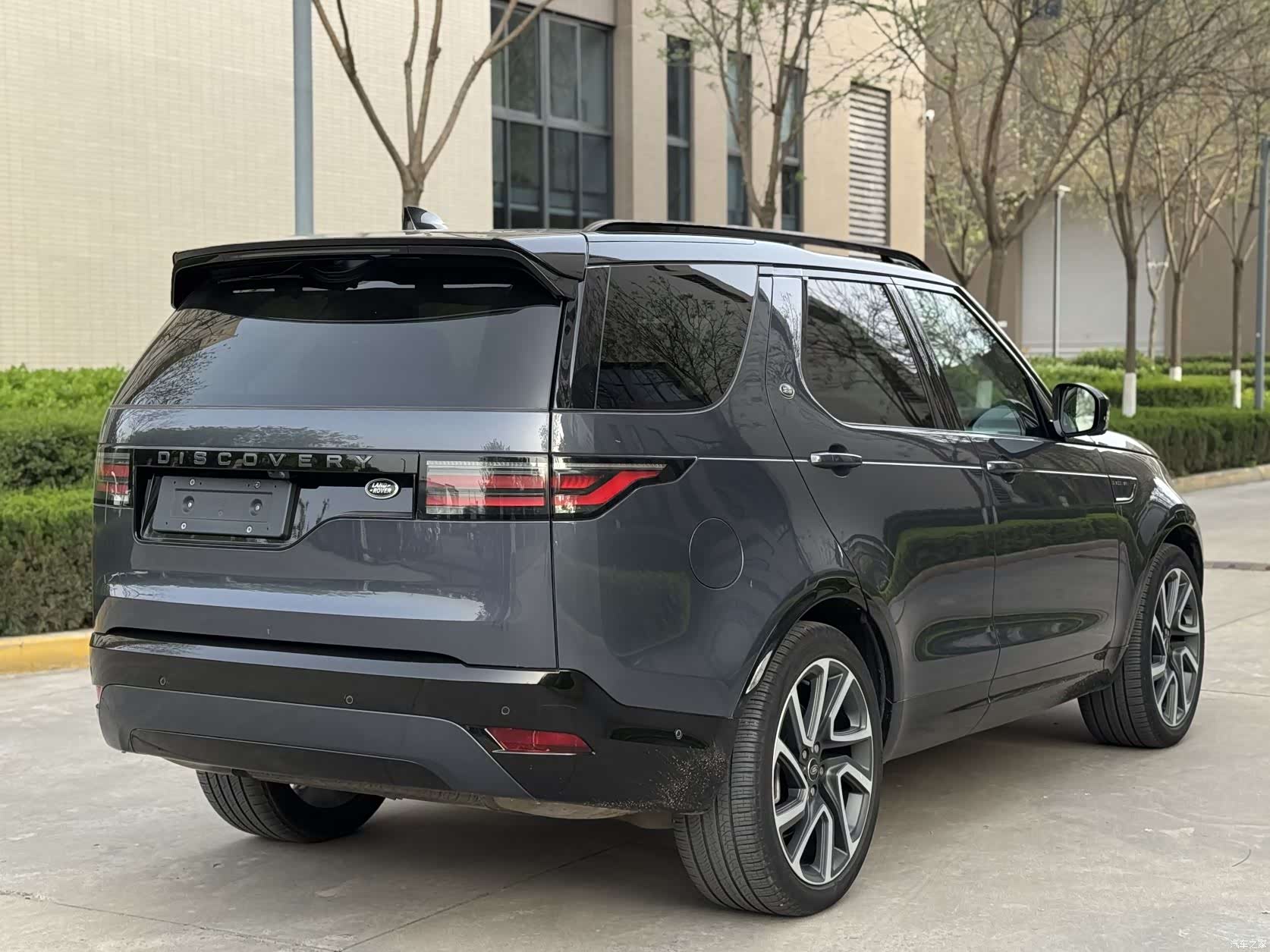 Land Rover Discovery, 2024 18