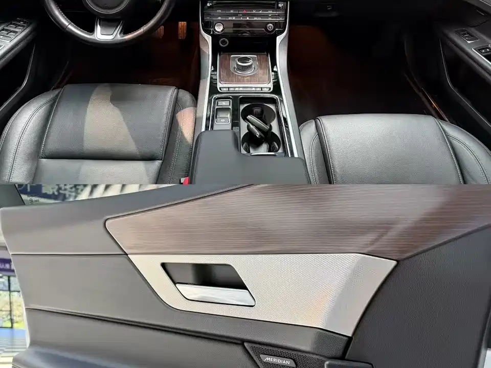 Jaguar XFL Jaguar XFL