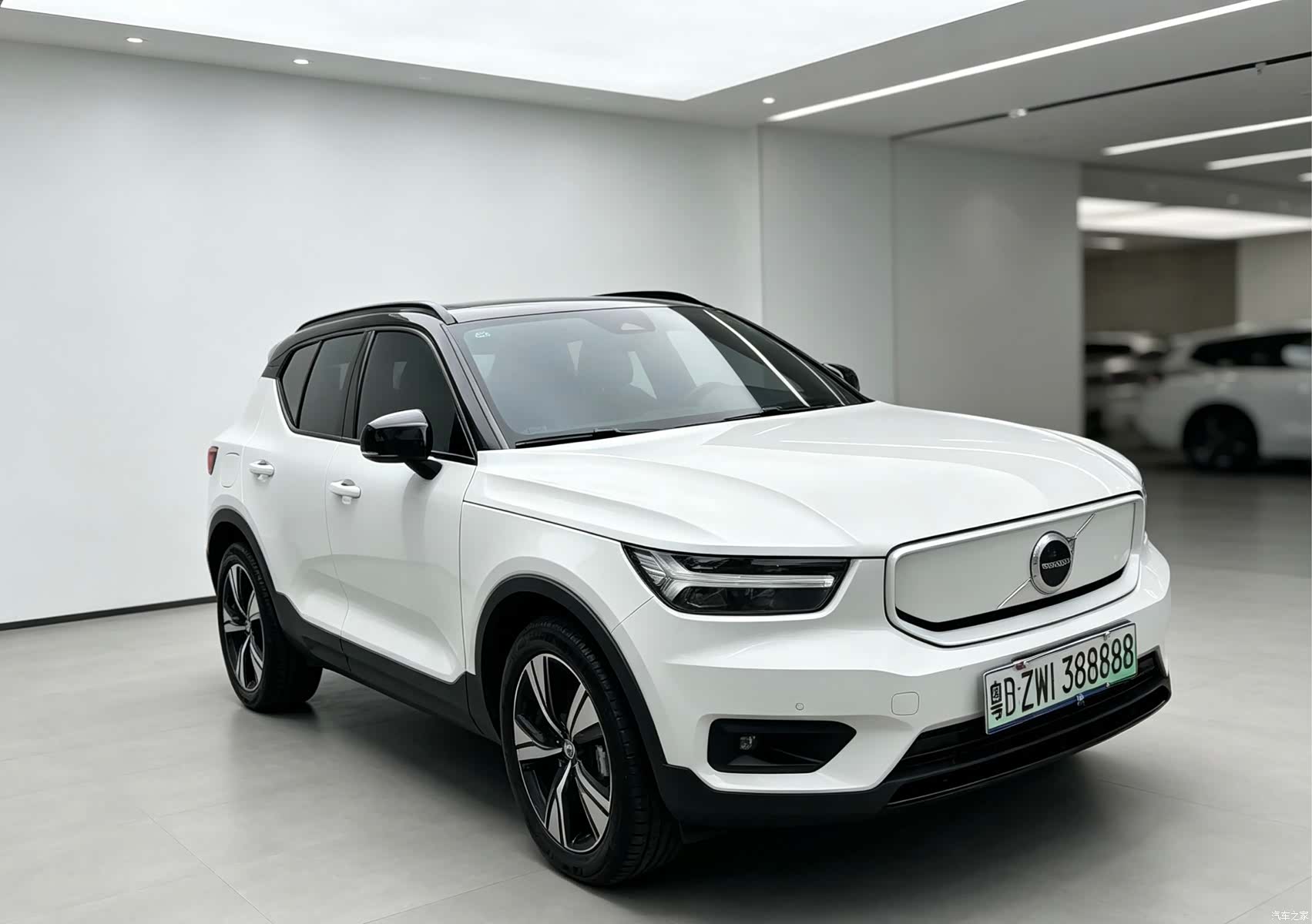 Volvo XC40, 2022 2