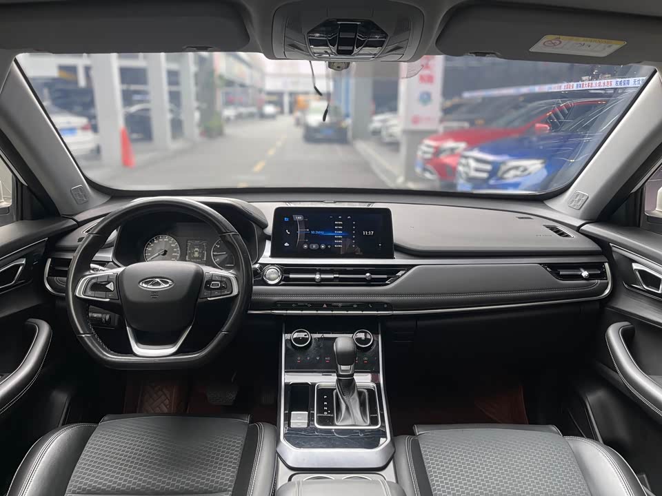 Chery Tiggo 5x Chery Tiggo 5x