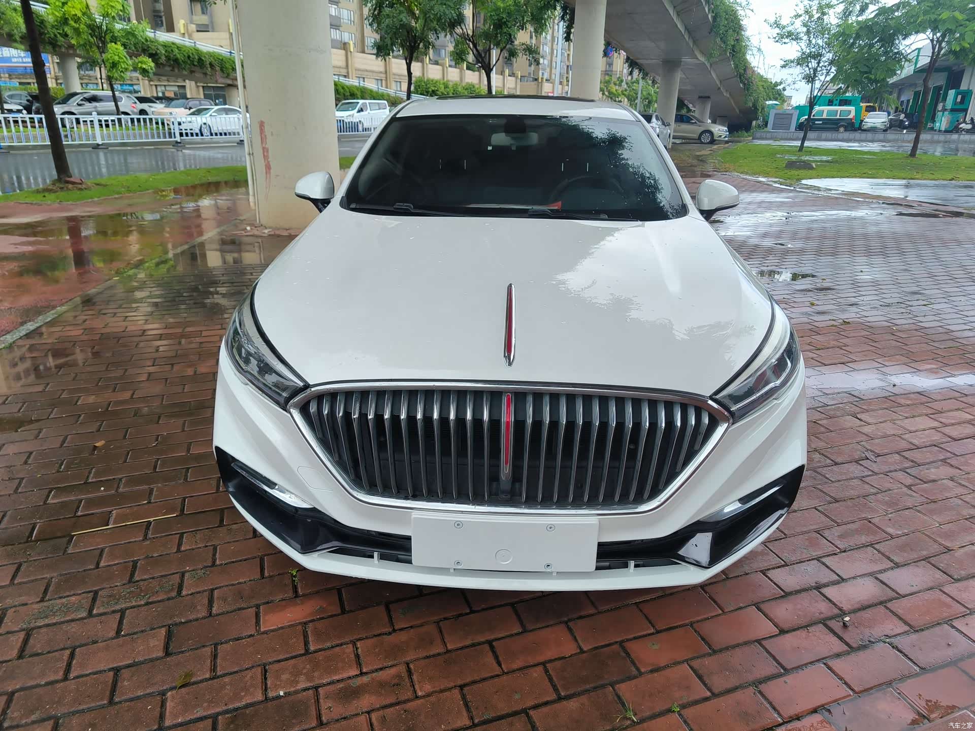 Hongqi H5, 2020 2