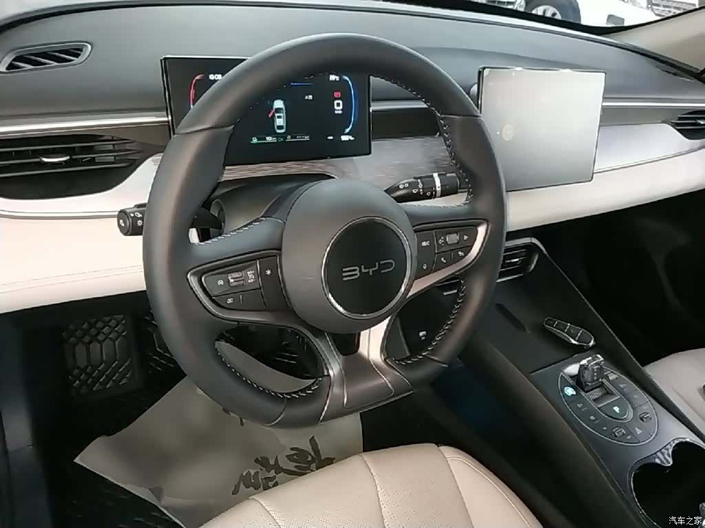 BYD Seal, 2025 11