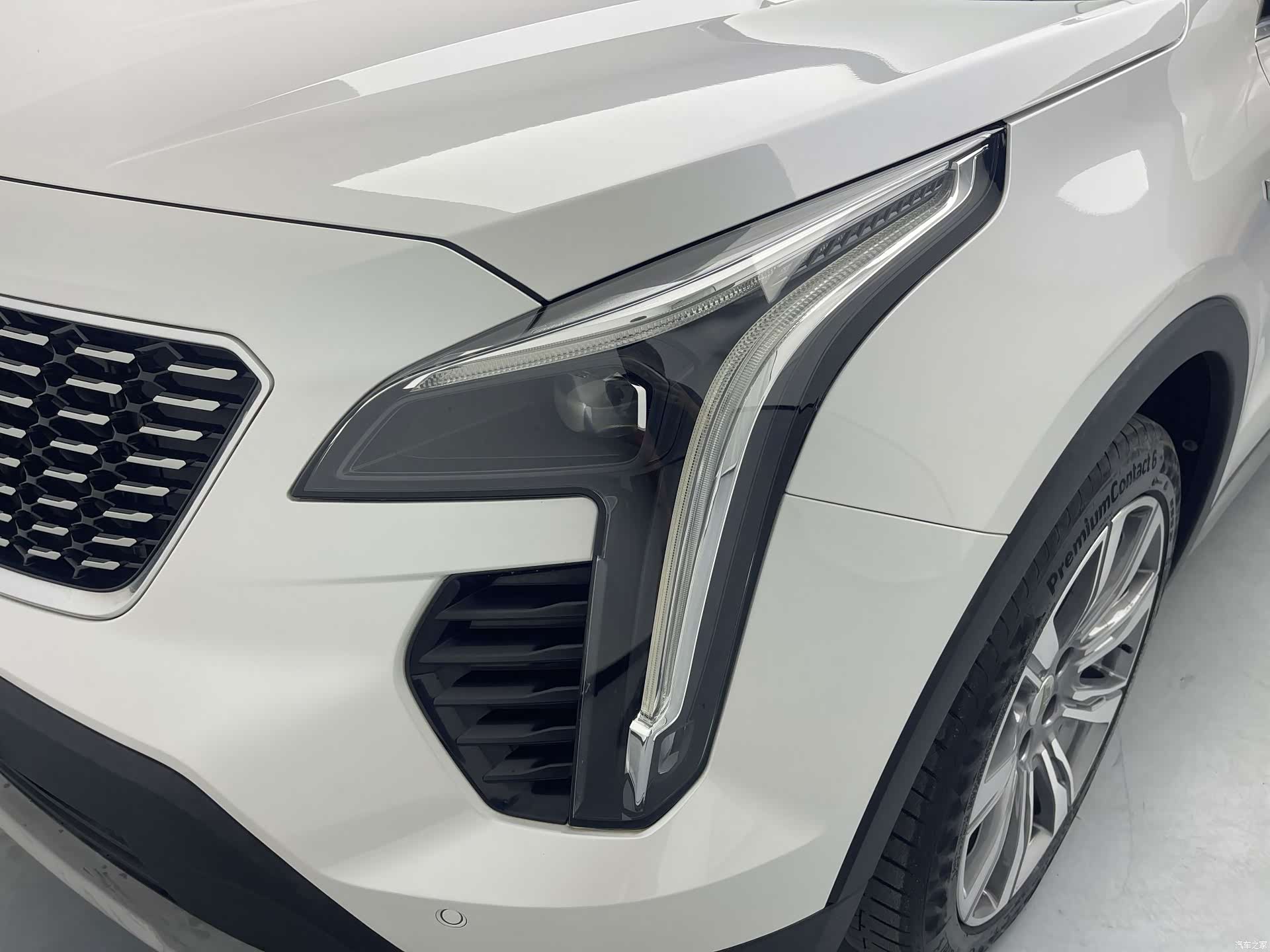 Cadillac XT4, 2019 15
