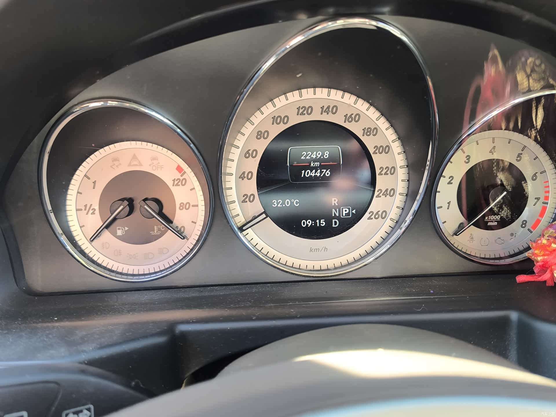 Mercedes-Benz GLK-Class, 2014 7