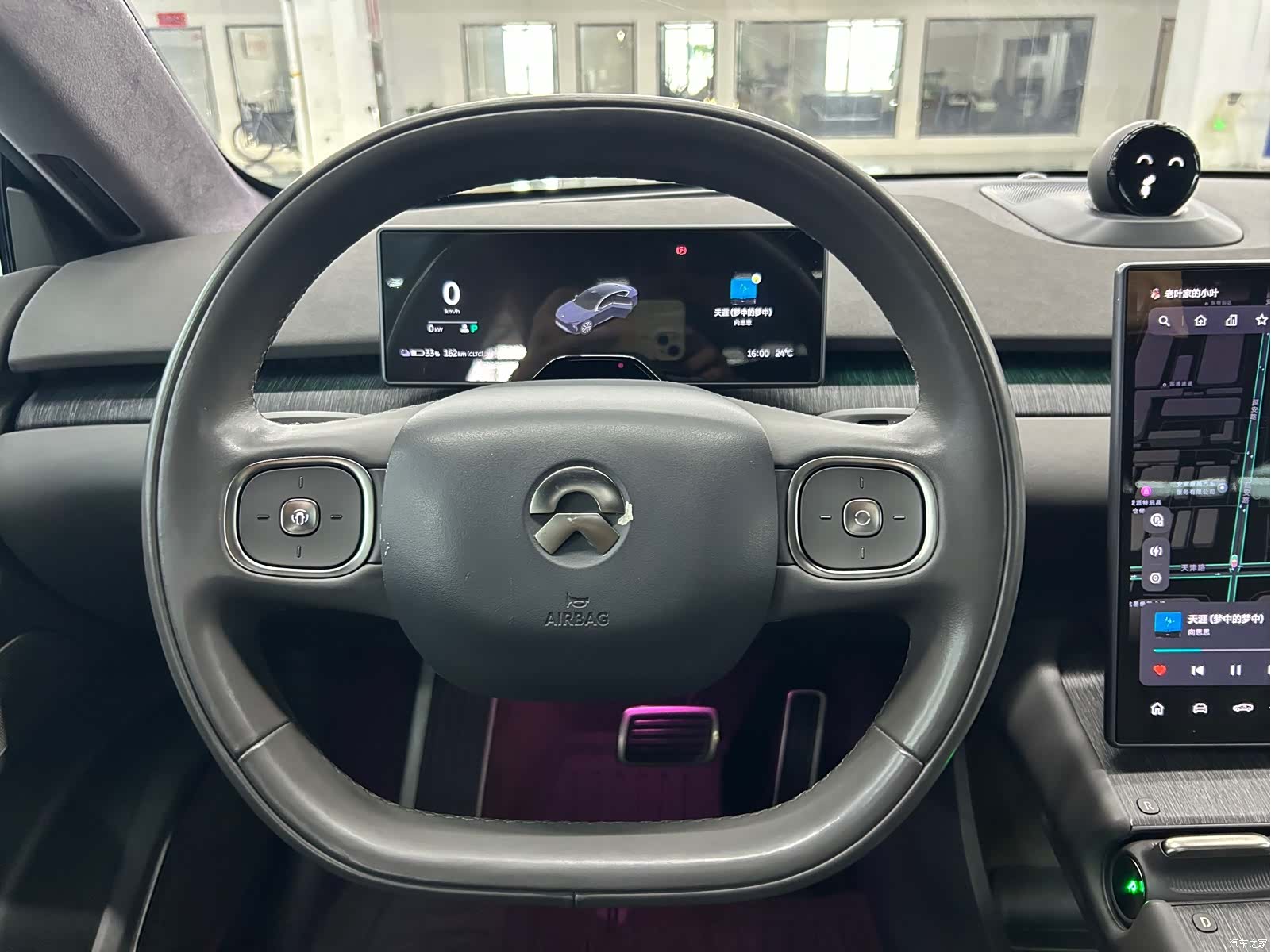 NIO ET7, 2022 6