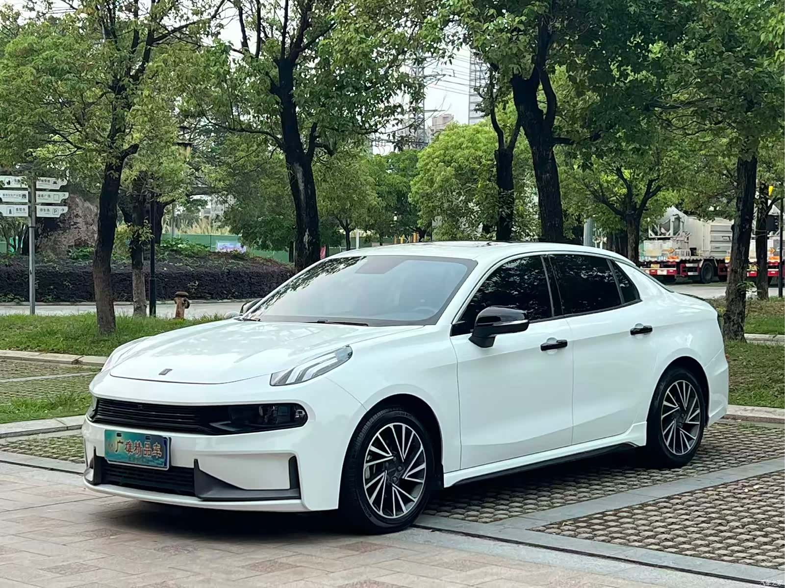 Lynk & Co 02, 2020 1
