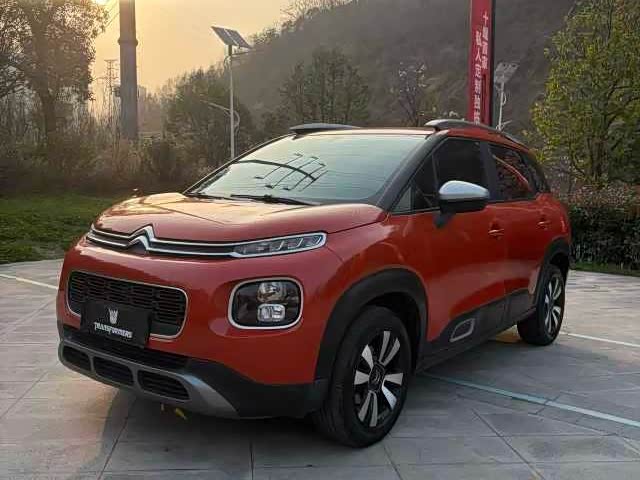 Citroen C4 AIRCROSS