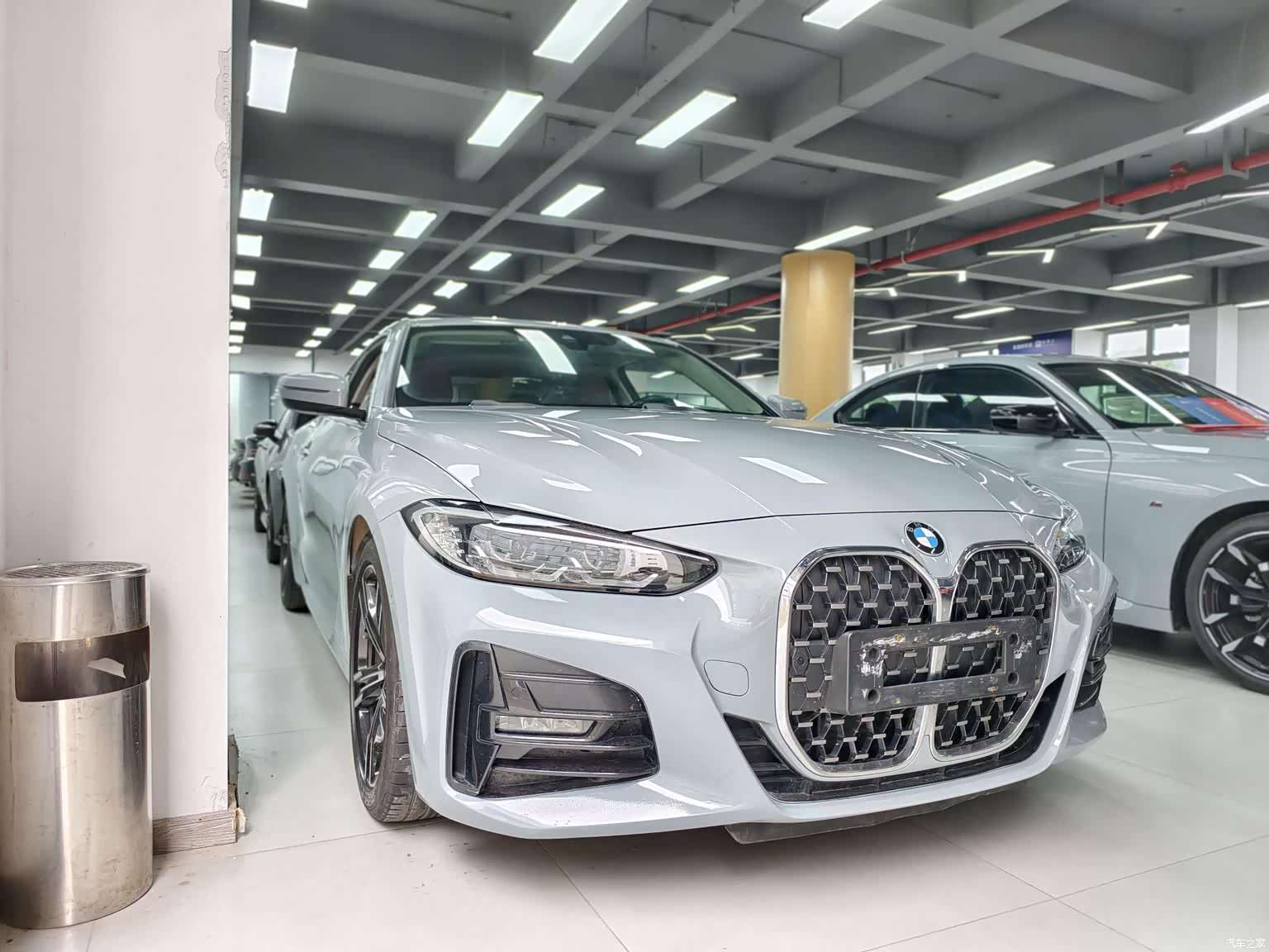 BMW 4 Series, 2024 2