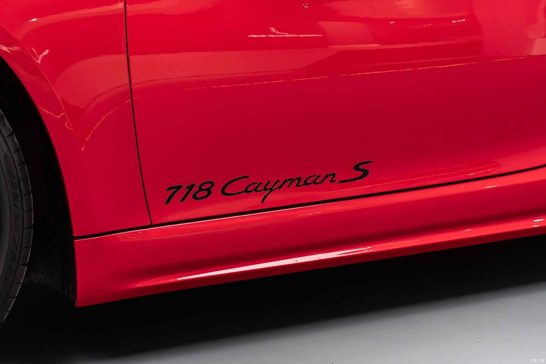 Porsche Cayman, 2022 6