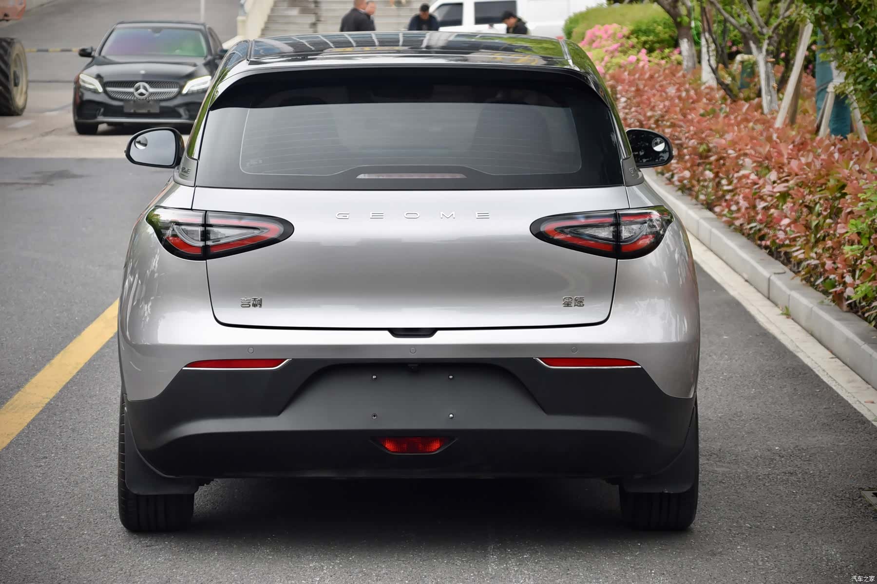Geely Xingyuan, 2025 7