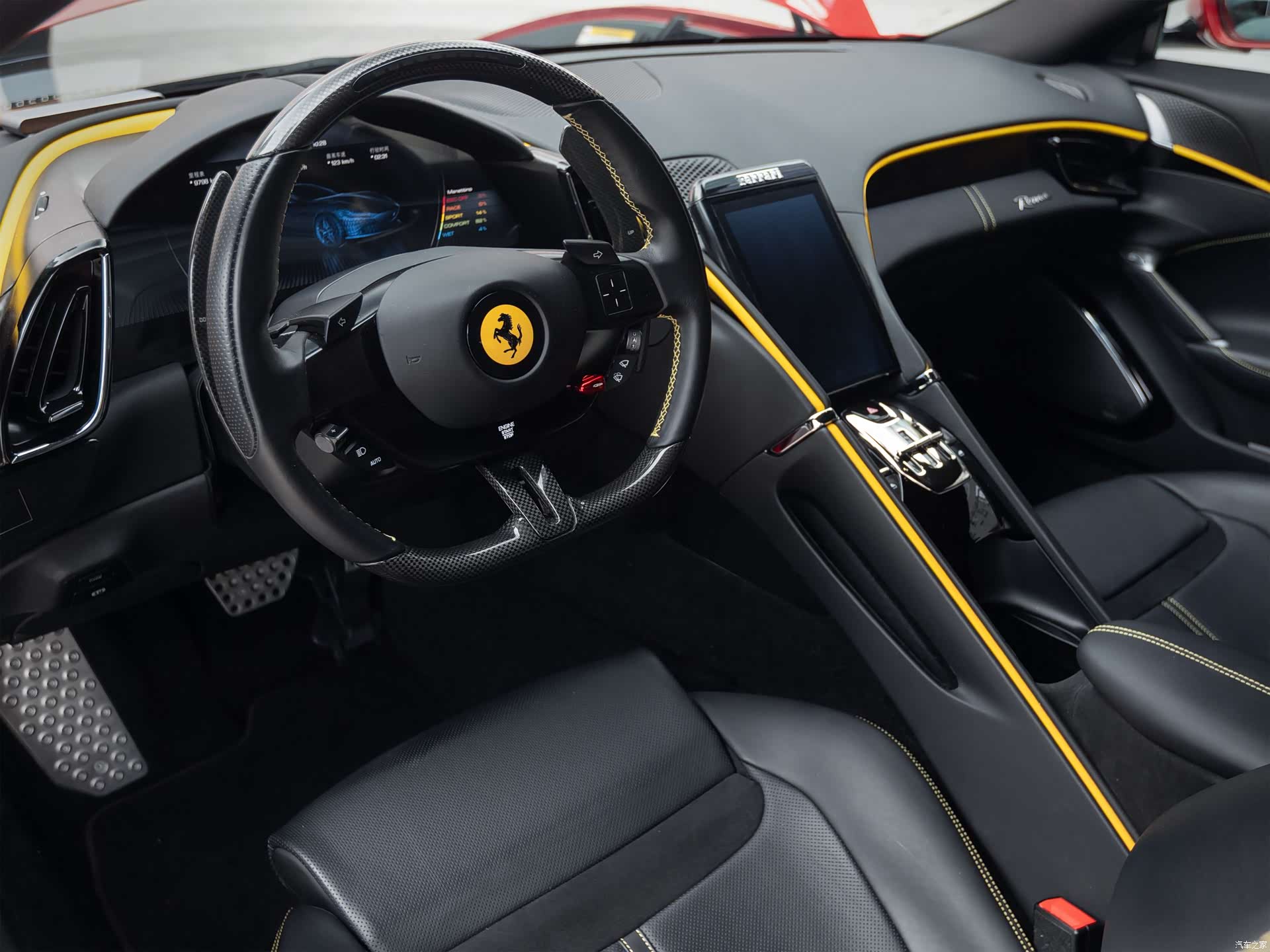 Ferrari Roma, 2022 7