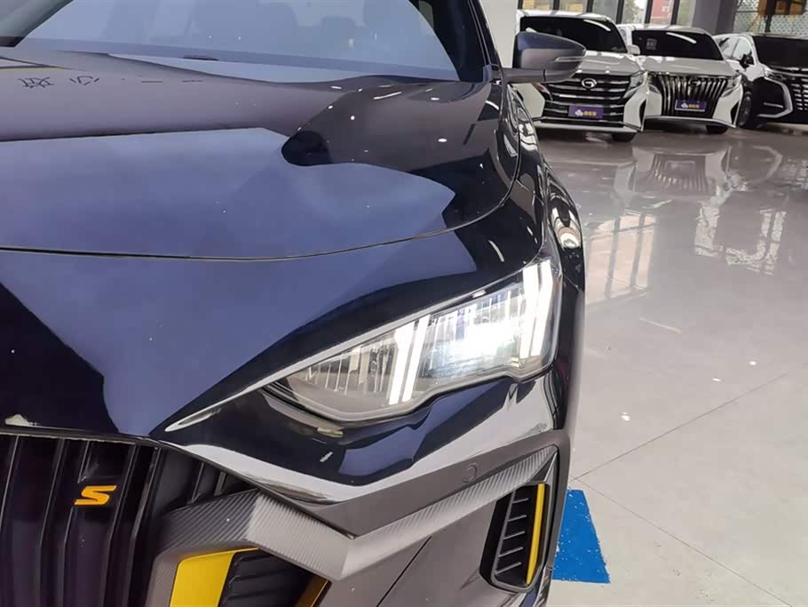 Trumpchi Shadow Leopard