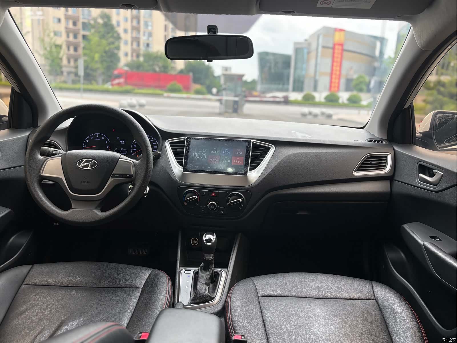 Hyundai GLS, 2017 12