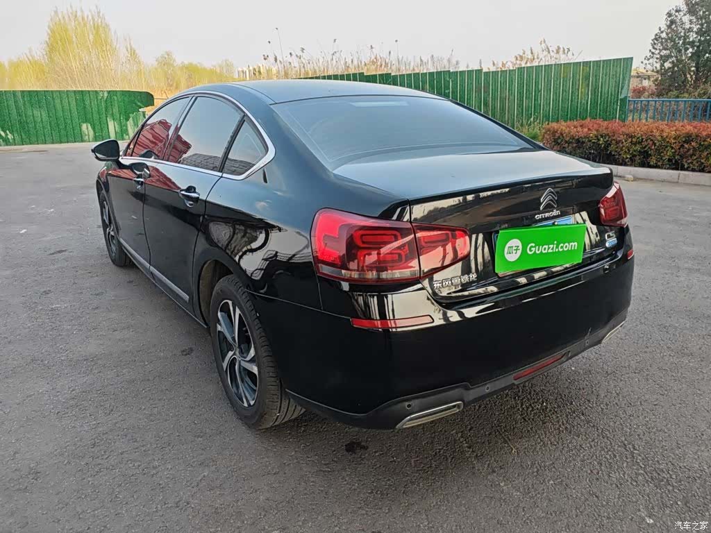 Citroen C5, 2017 23