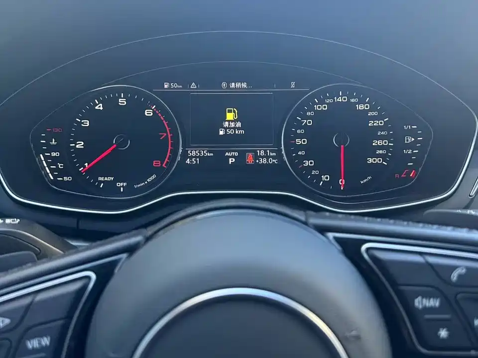 Audi A4L Audi A4L