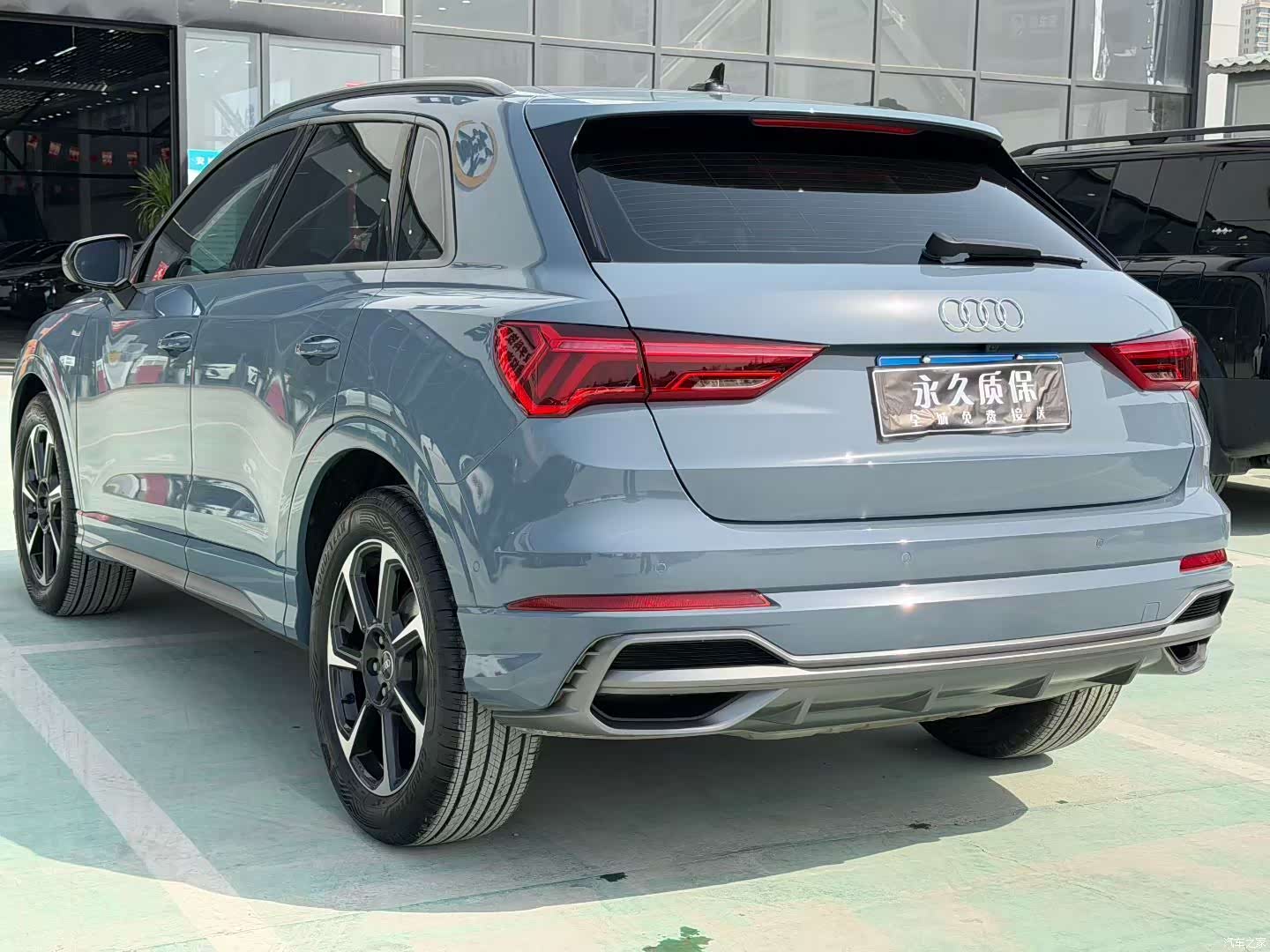Audi Q3, 2023 23