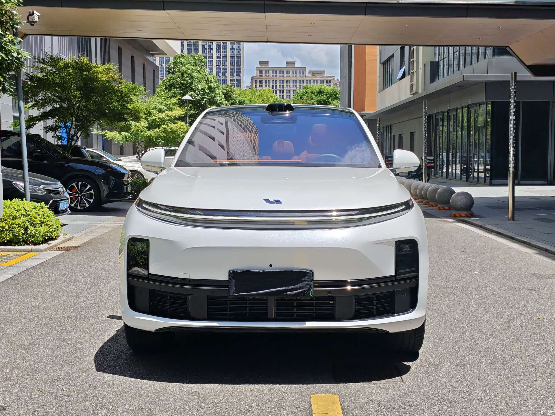 Li Auto L7, 2024 2